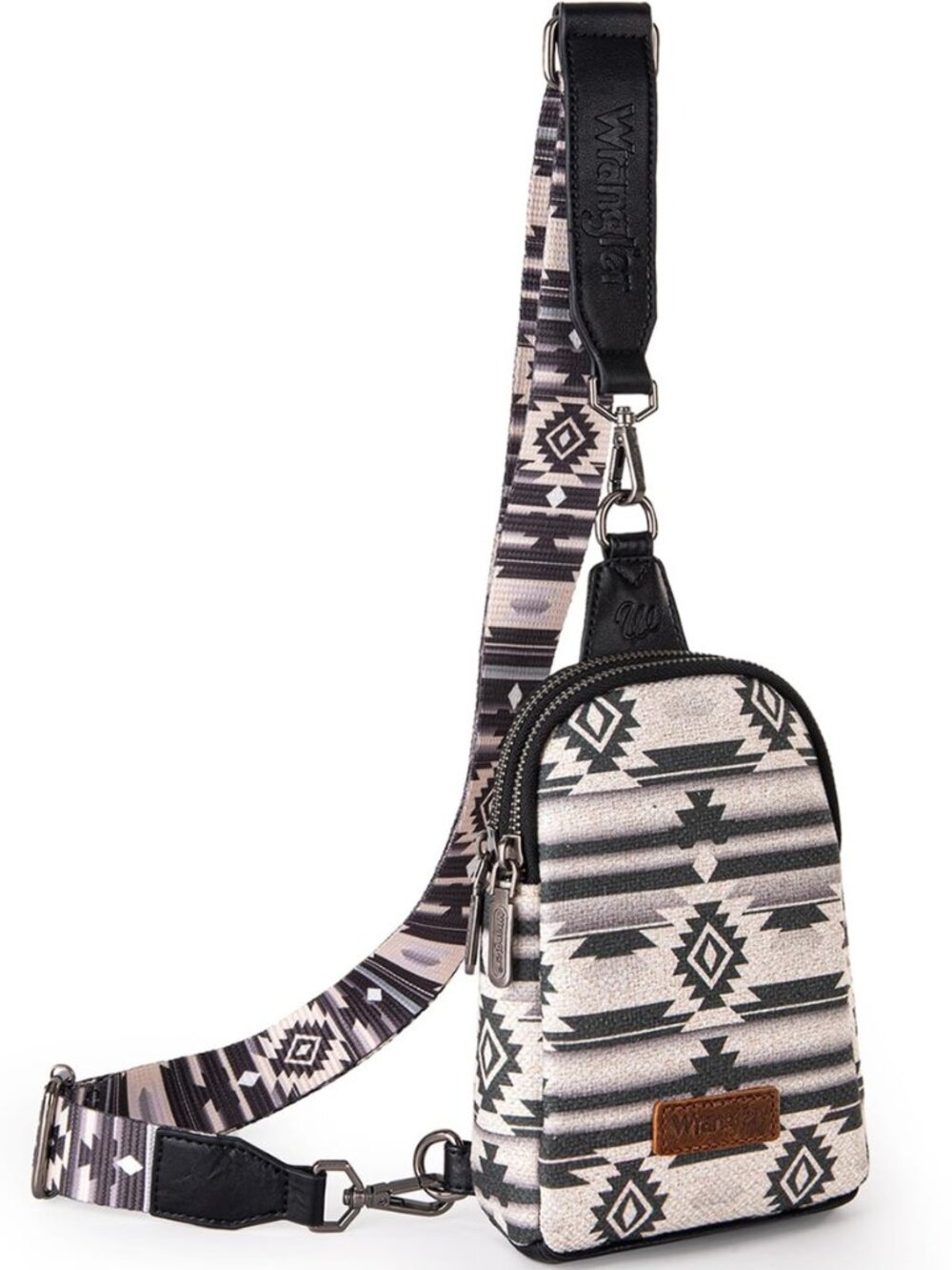 Small Sling Bag for Women Leather Crossbody Bags Purse Fanny Packs